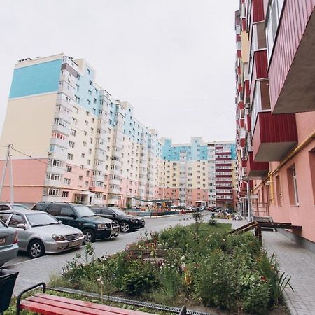 The Cool Home Лавина пр М Лушпы 5 корпус 27 Сумы Экстерьер фото